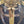 Load image into Gallery viewer, Large Ornate Brass 2 Light Chandelier w/ Large Brass Canopy 20" x 48" GS00995
