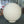 Load image into Gallery viewer, Vintage 9&quot; Round White Hurricane Globe with 3 3/4&quot; Fitter GS00731
