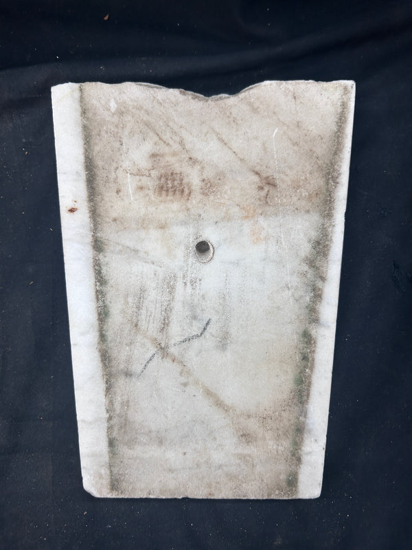 Marble Mantel Keystone GS011008