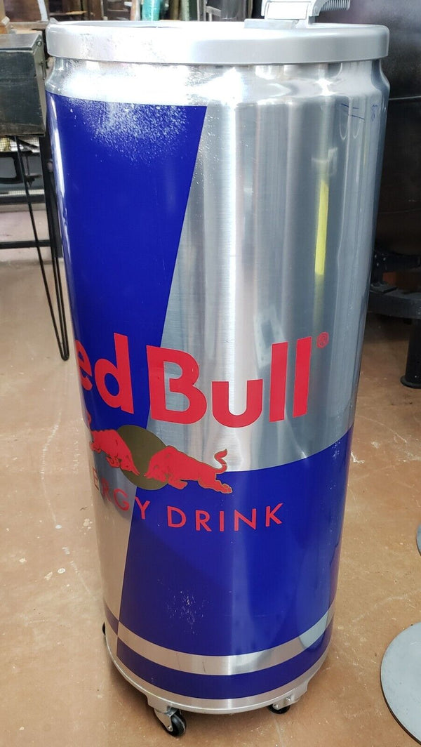 Red Bull Portable Can Cooler Model RB-CCV2 Recharge ECO