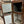 Load image into Gallery viewer, Early 1900s Banta Refrigerator Co. 2-Door Oak Ice Box GA20806
