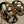 Load image into Gallery viewer, Pair of Industrial Cast Iron Cart Wheels GA20950

