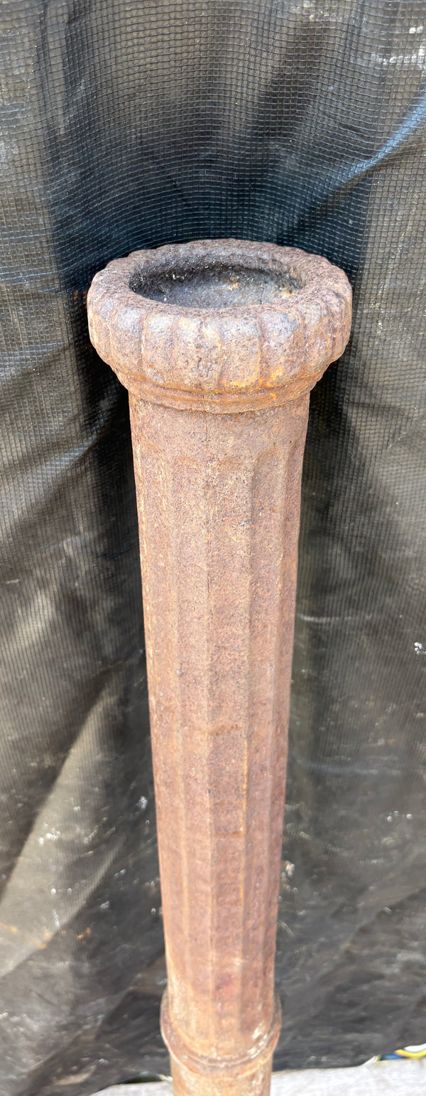 Cast Iron Newel Post GA21568
