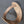 Load image into Gallery viewer, Original Confederate Cavalry Raking Spur With Horizontal Rowel &amp; Leather Band
