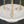 Load image into Gallery viewer, Restored Neo Classical Pendant Light w/ Textured Shade &amp; Brass Chains GS01070
