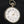 Load image into Gallery viewer, 1939 Longines 3" Train Conductor Watch with Ornate Gold Filigree Hands
