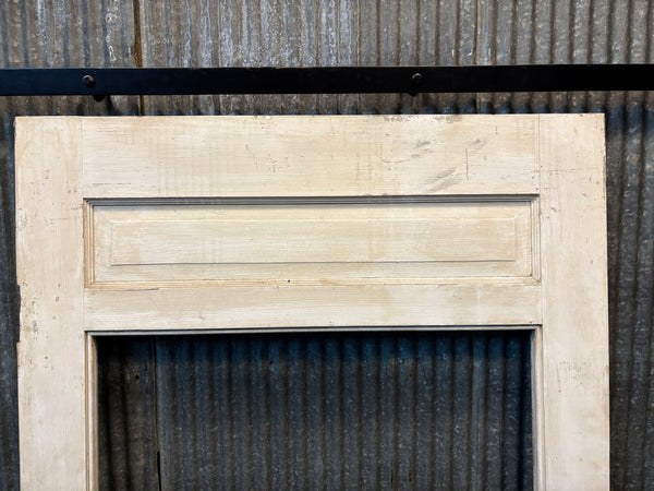 4-Panel 1-Lite Richmond Front Door GS6093
