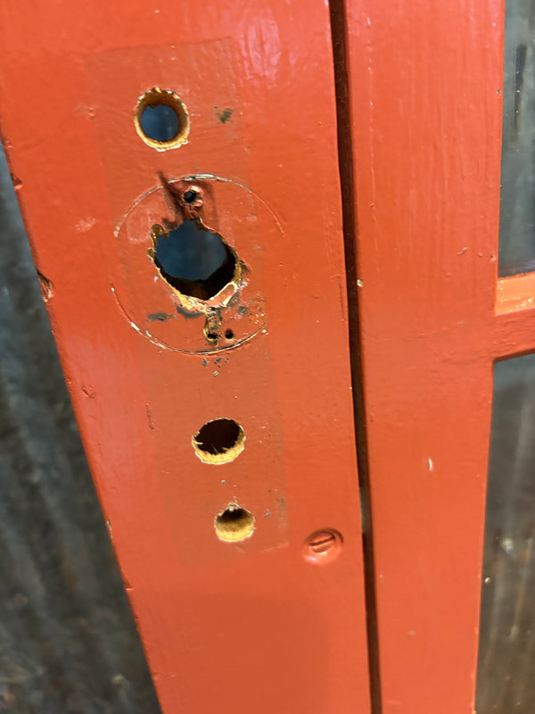 12-Lite 1-Panel Richmond Storm Door GS6101