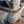 Load image into Gallery viewer, Cast Iron Custom Made Man &amp; Woman Trojan Soldiers on Pedestals GS00747
