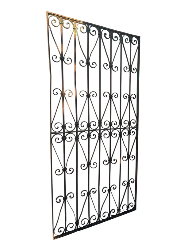 Antique Iron 68"+ Tall Gate GA20775