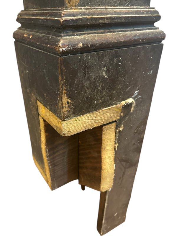 Antique Craftsman Style King Newel Post GA20603