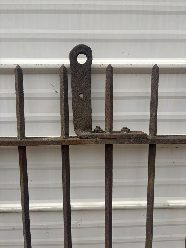 Pair of Wrought Iron Driveway Gates GA21150
