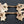 Load image into Gallery viewer, Architectural Salvage Brass Leaf Design Wide Drawer Pull Handles Set of 5
