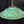 Load image into Gallery viewer, Green Pendant Light Fixture GA21333
