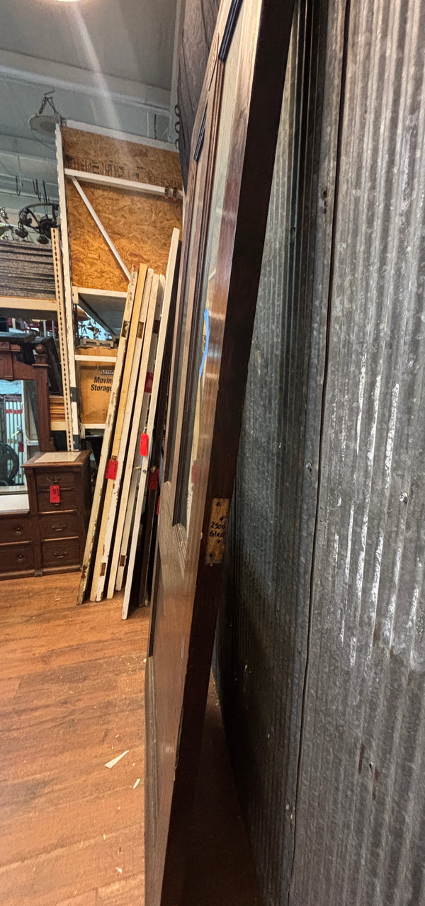 3-Panel Half Glass Door GA21425