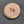Load image into Gallery viewer, Civil War Confederate Lined "I" Infantry Coat Button GS01038
