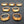 Load image into Gallery viewer, Architectural Salvage Round Red Brass Drawer Pull Handles Set of 7

