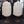 Load image into Gallery viewer, Pair of Antique Art Deco Glass &amp; Brass Drug Store / Fountain Counter Displays
