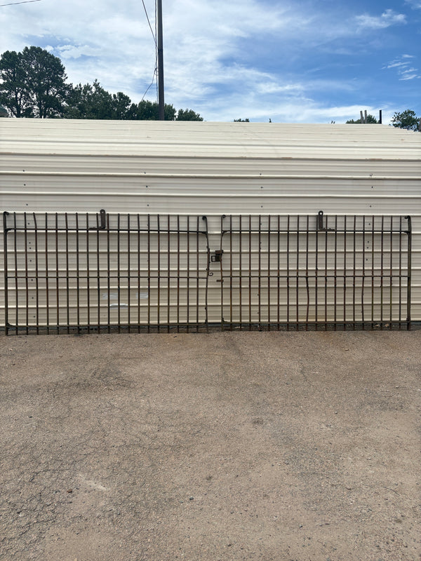 Pair of Wrought Iron Driveway Gates GA21150