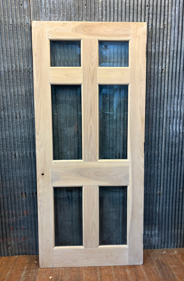 6-Panel Glass Door GA21415