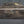 Load image into Gallery viewer, Restored Carpenter Style Dead Bolt Rim Lock Set with Key 5" x 3 1/2" GA9694
