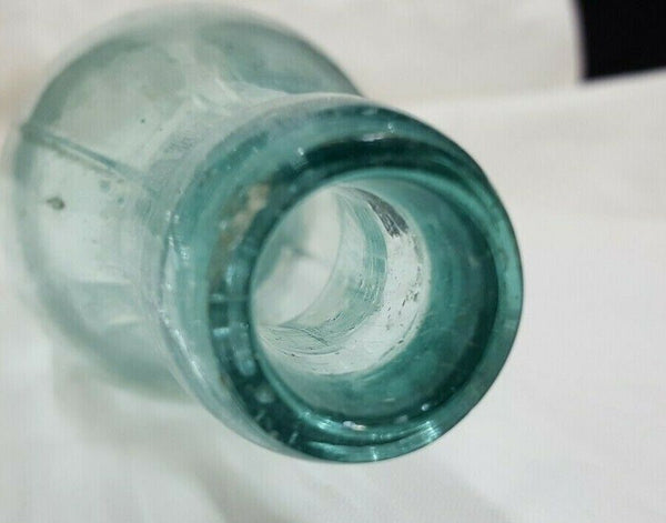 1800s J.H. Fett & Son Reading Pennsylvania Soda Bottle