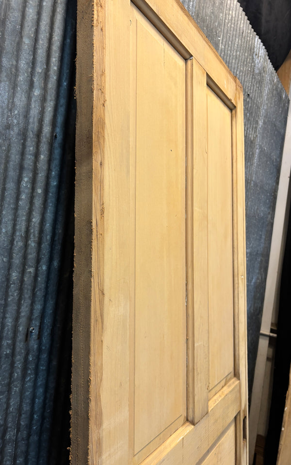 Heart Pine 5-Panel Door GA21430