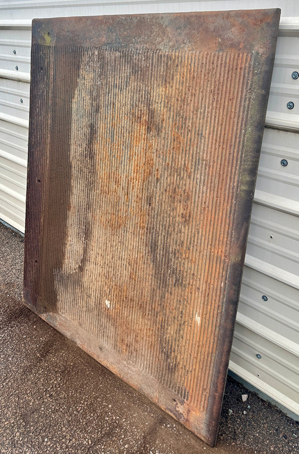 Cast Iron Upper Porch/Stairwell Tread GA20579