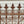 Load image into Gallery viewer, 8 Foot Iron Fence Panel GA21295
