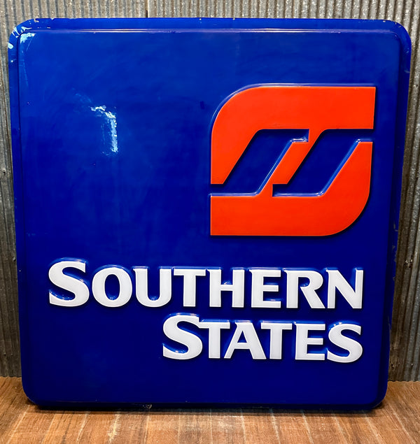"Southern States" Co-Op Advertising Sign GA20386