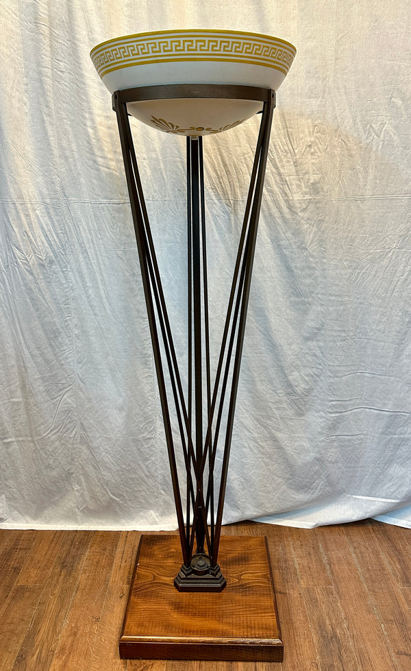 Torchiere Lamps from Historic St. Paul's Church in Richmond, VA GA20535