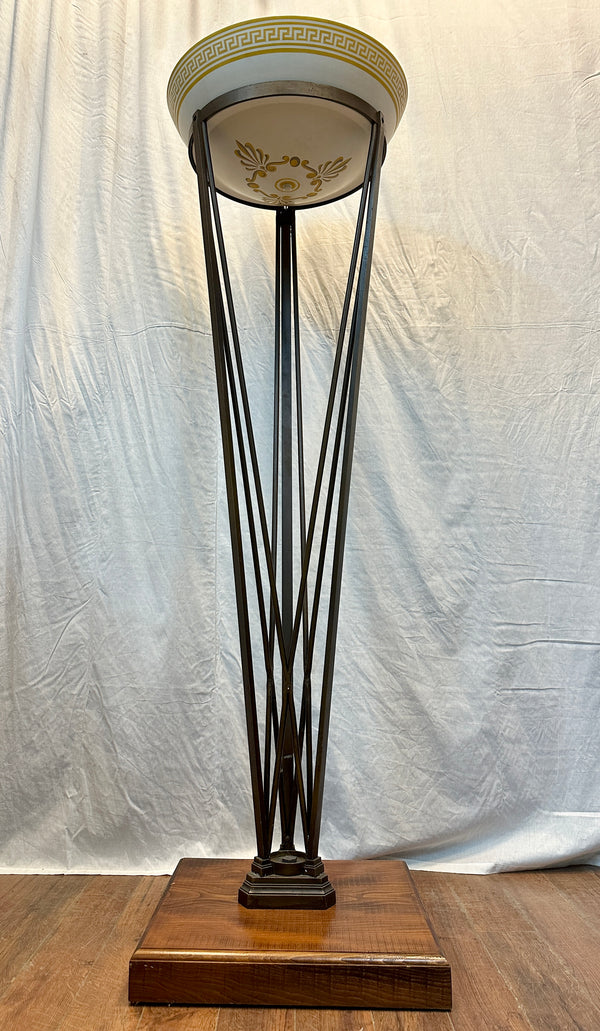 Torchiere Lamps from Historic St. Paul's Church in Richmond, VA GA20535