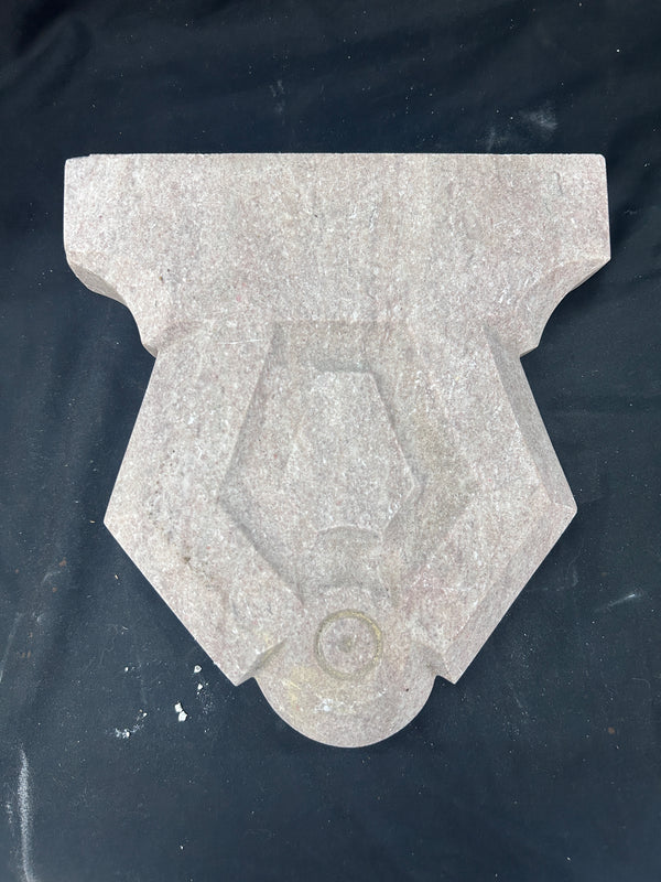Marble Mantel Keystone GS010994