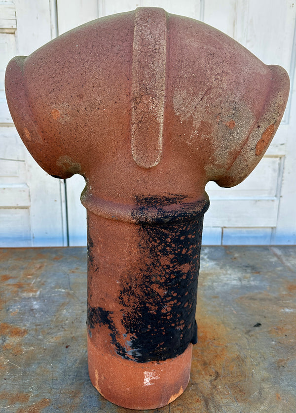 Terracotta Chimney Pots - 2 Available GA20477