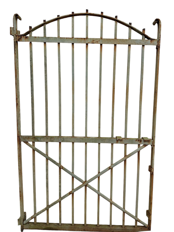 Set of 3 Antique Iron 63" Tall Gates GA20754