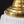 Load image into Gallery viewer, Restored Brass Art Deco Flush Mount Light w/ White Geometric Shade GA40711
