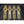 Load image into Gallery viewer, 8 Brass Art Deco Door Knob Back Plates 6 3/8" T x 2" W GA302
