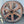 Load image into Gallery viewer, Pair of Industrial Cast Iron Cart Wheels GA20922
