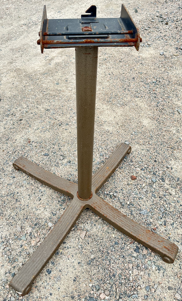 Cast Iron Table Bases GA20432