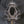 Load image into Gallery viewer, Ornate Victorian Wrought Iron Lamp Post Base Top 18&quot; x 12&quot; GS00783
