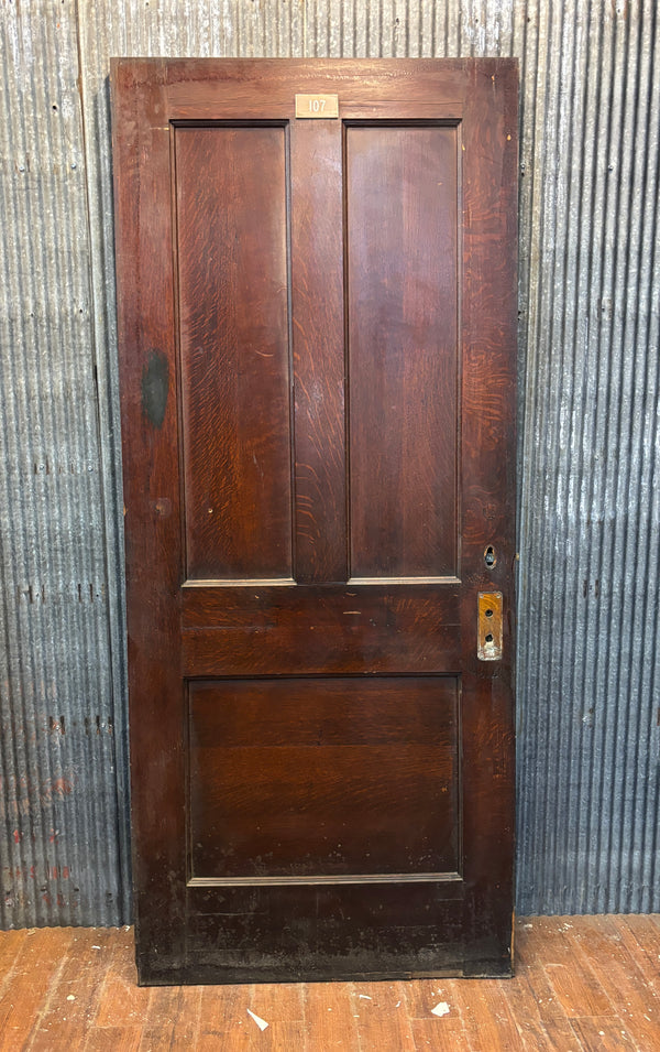 3-Panel Door GA21426