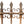 Load image into Gallery viewer, Antique Wrought Iron Garden Gate - 46.5" W x 36.5" T - GA20967
