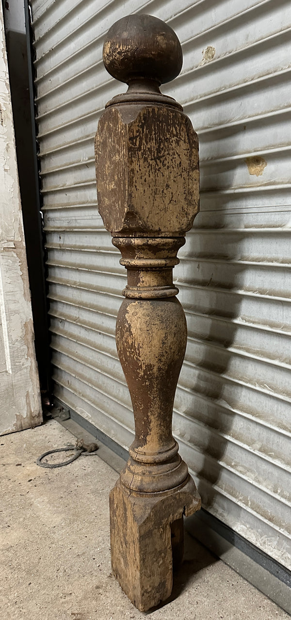 Newel Post GA20317