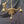 Load image into Gallery viewer, Restored 3 Light Victorian Brass Pan Chandelier w/ Shades 16" x 41" GS00986
