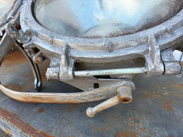 1920's Westinghouse Railroad Flood Lights GA20462