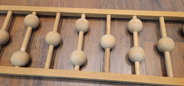 4 Foot Long Wooden Fretwork 48" Long x 8 3/4" Tall GS00900