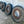 Load image into Gallery viewer, Set of 4 Industrial Aperture Tires GA20955
