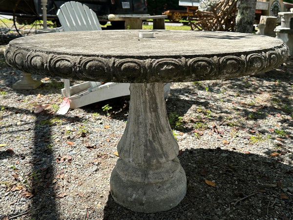 Concrete Garden/Patio Table GA20353