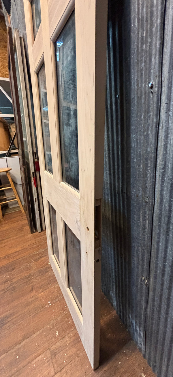 6-Panel Glass Door GA21415