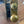 Load image into Gallery viewer, Antique Brass Plate Mortise Lock Set w/ Fat Spindle GS010973
